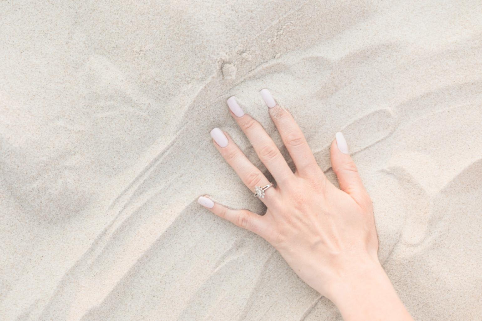 Postazione studio ottimale per corso manicure online professionale