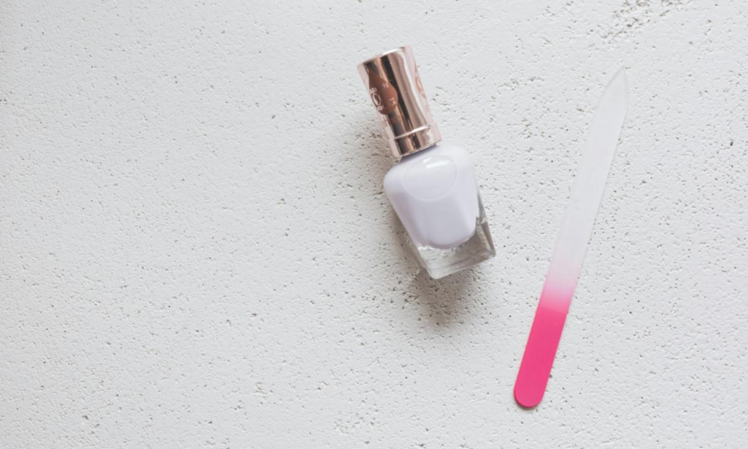 Strumenti professionali per manicure
